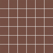 paradyż modernizm brown k.4.8x4.8 mozaika 29.8x29.8 