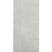paradyż scratch bianco stopnica mat 29.8x59.8 