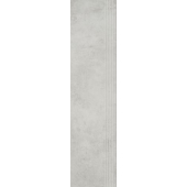 paradyż scratch bianco stopnica półpoler 29.8x119.8 