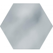 paradyż uniwersalna hexagon lustro 26x26 