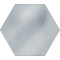 paradyż uniwersalna hexagon lustro 26x26 