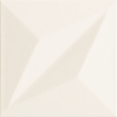 tubądzin colour white str 1 płytka ścienna 14.8x14.8 