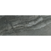 tubądzin modern basalt black płytka ścienna 29.8x74.8 