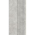 tubądzin aulla graphite stopnica rektyfikowana 29.6x59.8x1 