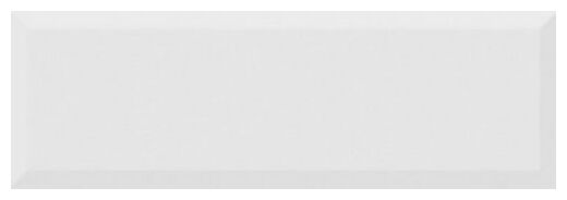 absolut keramika biselado perla brillo płytka ścienna 10x30 - zdjęcie główne