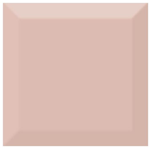 absolut keramika biselado salmon brillo płytka ścienna 10x10 - zdjęcie główne