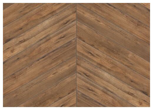 ag home vaker chevron lewy honey gres rektyfikowany 9.5x60 