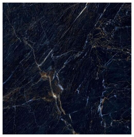 ag home corato azzurro gres połysk rektyfikowany 60x60 - zdjęcie główne