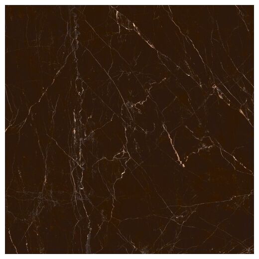 ag home lumax black gres połysk rektyfikowany 60x60 - zdjęcie główne