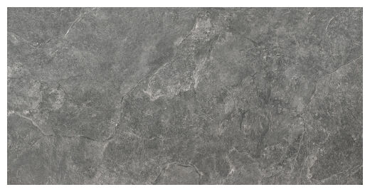 Fratto Grafit gres lappato 59,7x119,7 w grafitowym odcieniu z imitacją kamienia i połyskiem