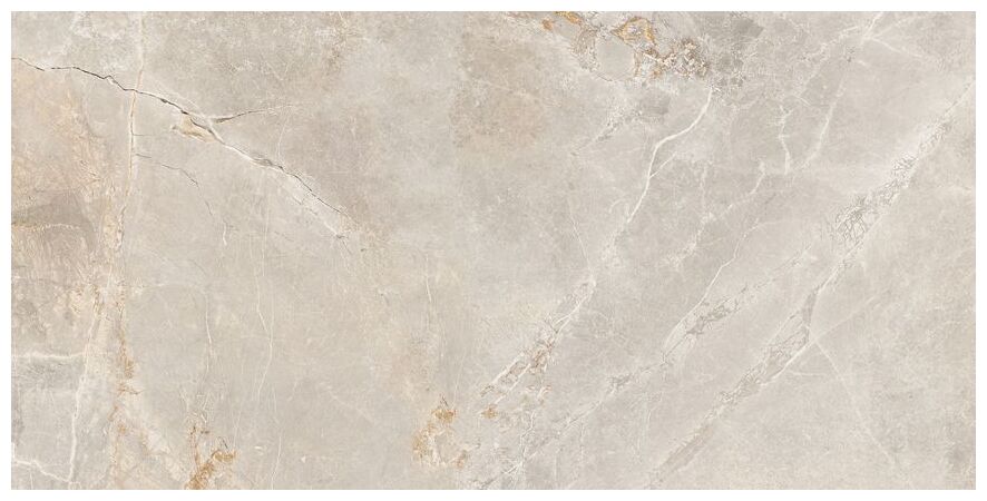 AG Home Sofija Ivory gres Silky Cristal rektyfikowany 59.7x119.7 - gres podłogowy imitujący kamień