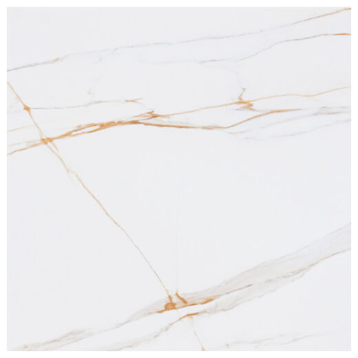 ag home lumax ormaro gold gres połysk rektyfikowany 60x60 - zdjęcie nr: 2