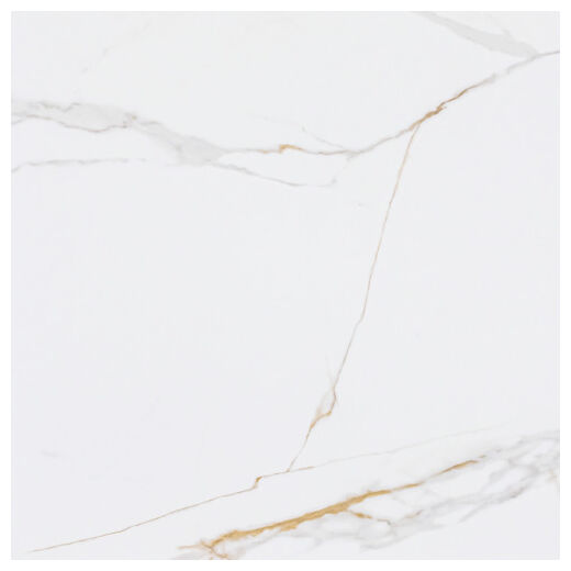 ag home lumax ormaro gold gres połysk rektyfikowany 60x60 - zdjęcie nr: 3