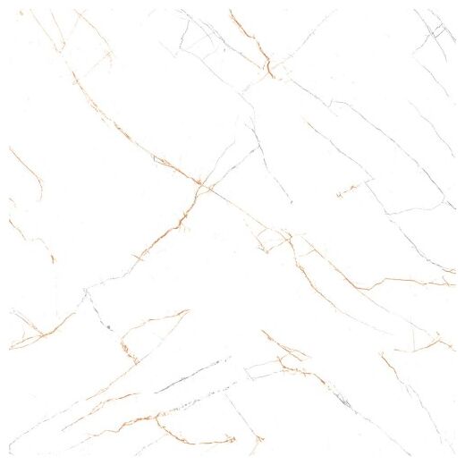 ag home lumax white gres połysk rektyfikowany 60x60 - zdjęcie nr: 3