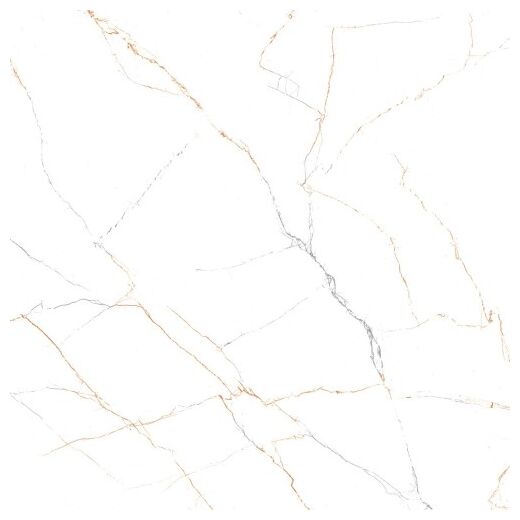 ag home lumax white gres połysk rektyfikowany 60x60 - zdjęcie nr: 4