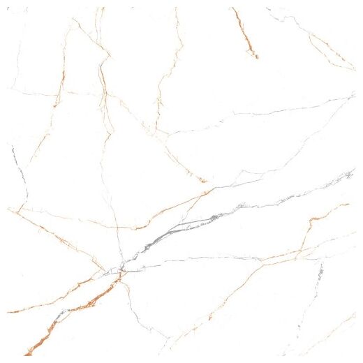 ag home lumax white gres połysk rektyfikowany 60x60 - zdjęcie nr: 5