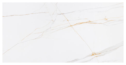 ag home lumax ormaro gold gres połysk rektyfikowany 60x120 - zdjęcie główne