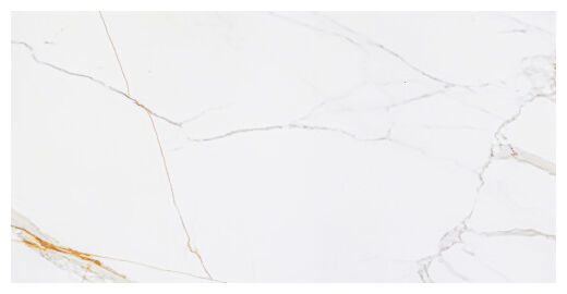 ag home lumax ormaro gold gres połysk rektyfikowany 60x120 - zdjęcie nr: 3