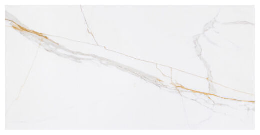 ag home lumax ormaro gold gres połysk rektyfikowany 60x120 - zdjęcie nr: 4