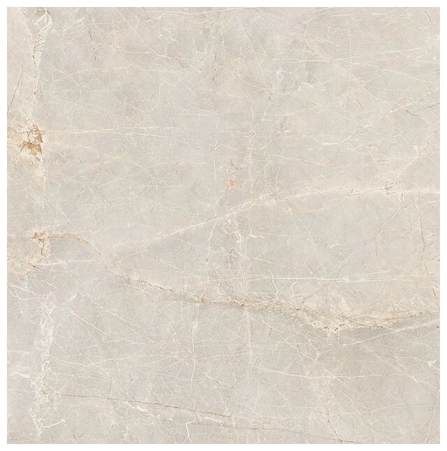 AG Home Sofija Ivory gres STR rektyfikowany 59.7x59.7 - matowy gres imitujący kamień do salonu