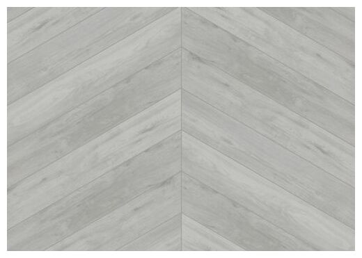 ag home vaker chevron lewy gris gres rektyfikowany 9.5x60 - zdjęcie główne