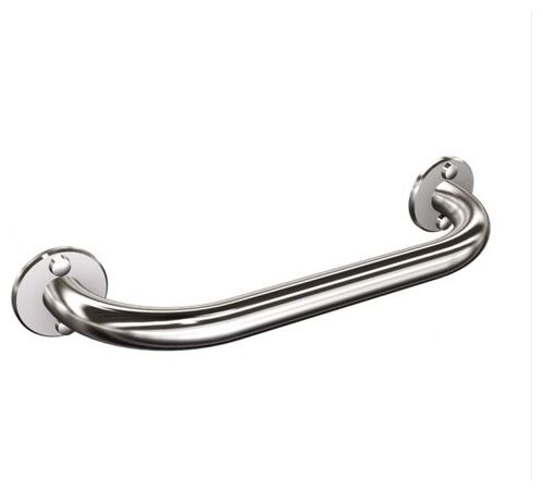 andex bez barier uchwyt prosty 30 cm stal nierdzewna inox (821/cc) 