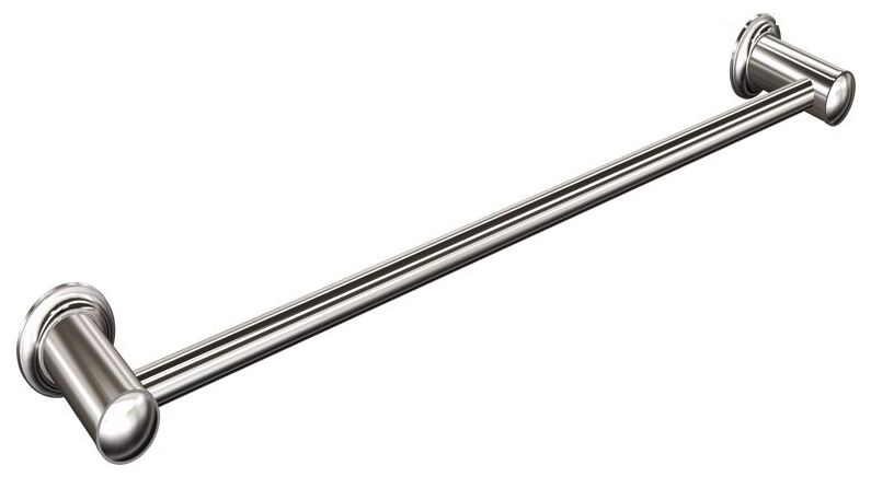 andex classic wieszak rurka 70 cm chrom (002/70/cc) 