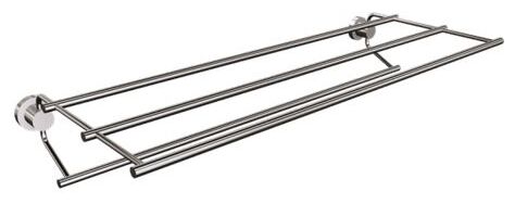 andex norwegian wieszak półka 60 cm stal polerowana (459/sg) - zdjęcie główne
