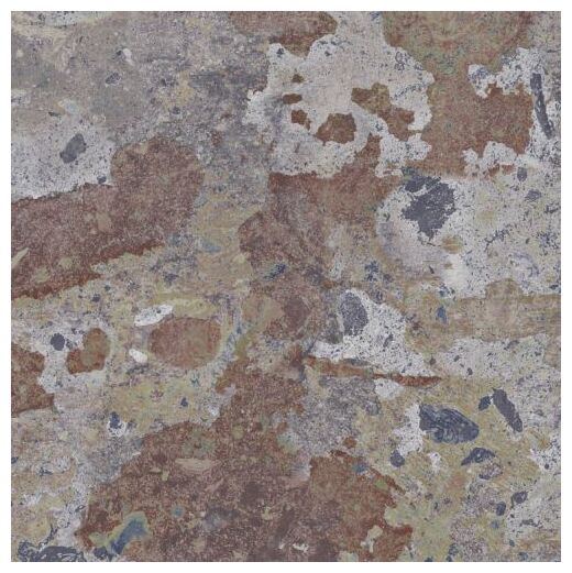 aparici lava blend natural gres rektyfikowany 99.55x99.55 - zdjęcie główne