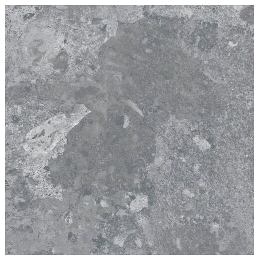 aparici lava silver natural gres rektyfikowany 59.55x59.55 - zdjęcie główne