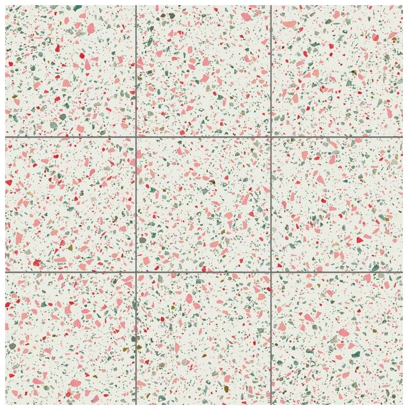 aparici terrazzo white natural gres 59.2x59.2 - zdjęcie główne