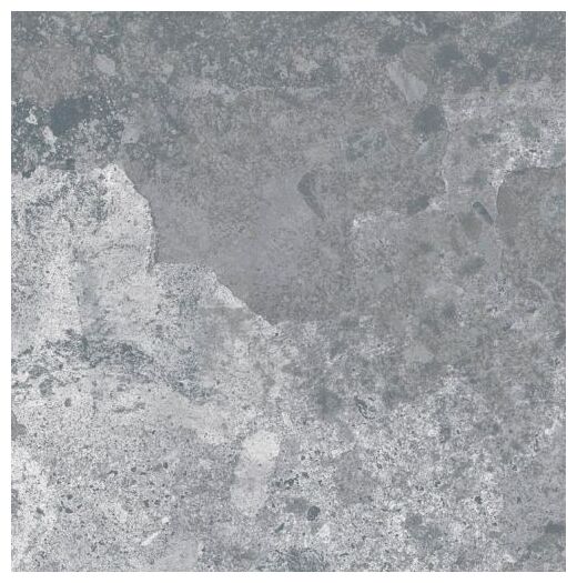 aparici lava silver natural gres rektyfikowany 99.55x99.55 