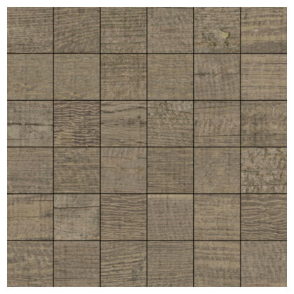 aparici pinus walnut natural 5x5 mozaika 29.75x29.75 - zdjęcie główne