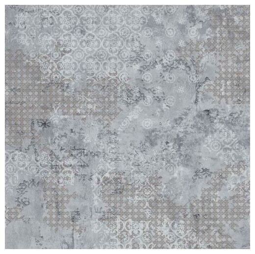 aparici rug grey natural gres rektyfikowany 59.55x59.55 - zdjęcie główne