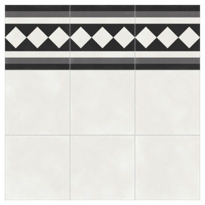 aparici vienna white border natural gres 59.2x59.2 