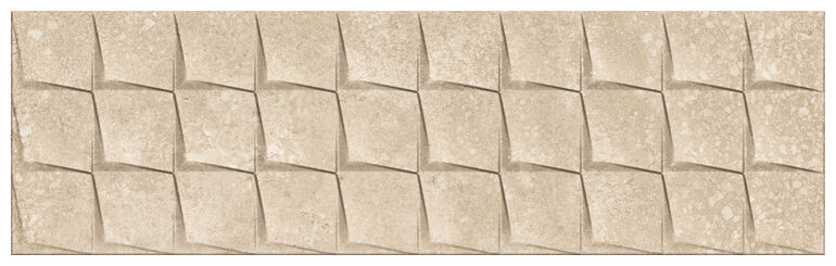 aparici ronda beige crette płytka ścienna 29.75x99.55 - zdjęcie główne