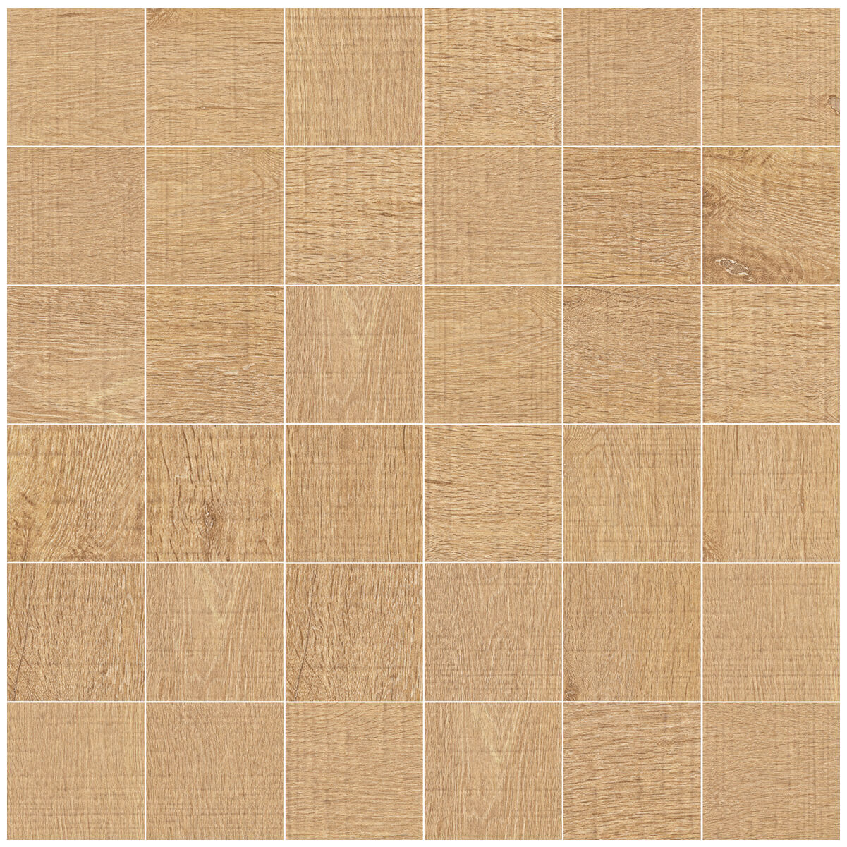 aparici norway oak 5x5 mozaika 29.75x29.75 - zdjęcie główne