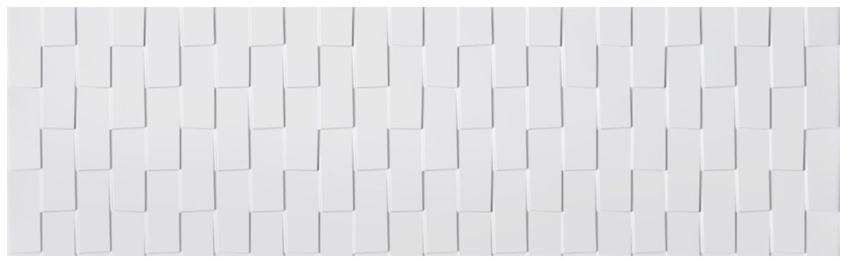 aparici glimpse white gilt płytka ścienna 29.75x99.55 - zdjęcie główne