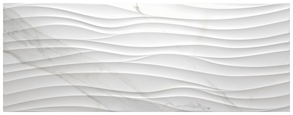 aparici marbox calacatta surf płytka ścienna 44.63x119.3 - zdjęcie główne