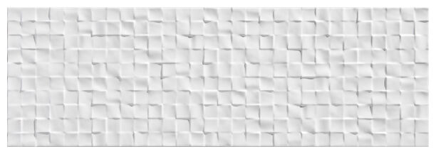 aparici solid white focus płytka ścienna 25.1x75.6 - zdjęcie główne