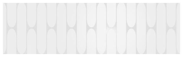 aparici rado white ornato płytka ścienna 29.75x99.55 - zdjęcie główne