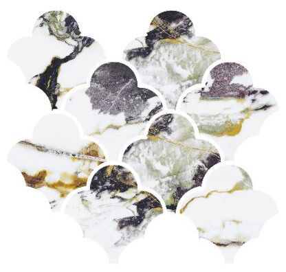 aparici sutton vagli lappato arabesco mozaika 27.75x29.7 - zdjęcie główne