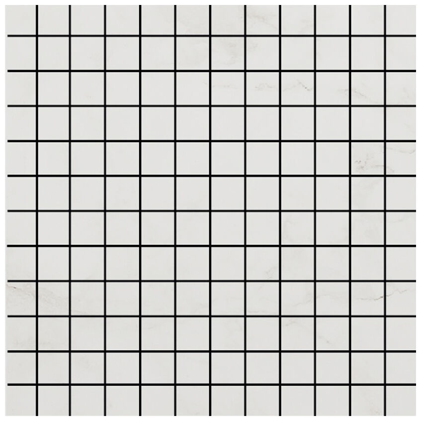 aparici imarble carrara 2.5x2.5 mozaika dekor 29.75x29.75 - zdjęcie główne
