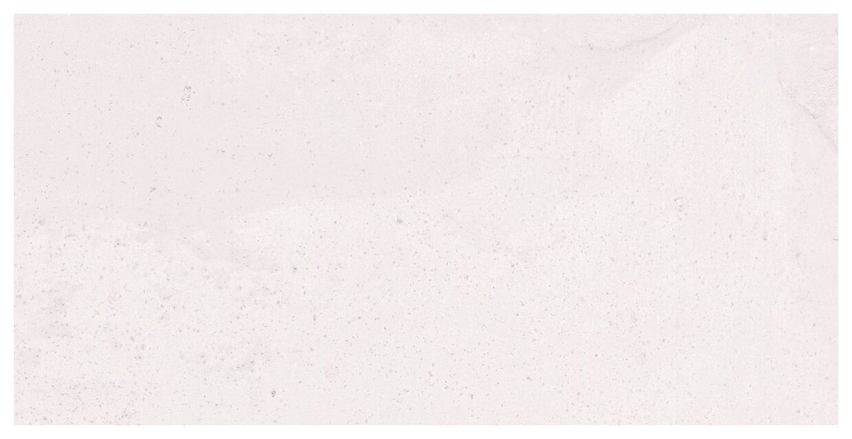 Aparici Urano White Natural gres rektyfikowany 49.75x99.55 - biały gres w stylu industrialnym