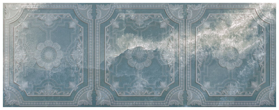 aparici magma emerald nova płytka ścienna 44.63x119.3 - zdjęcie główne