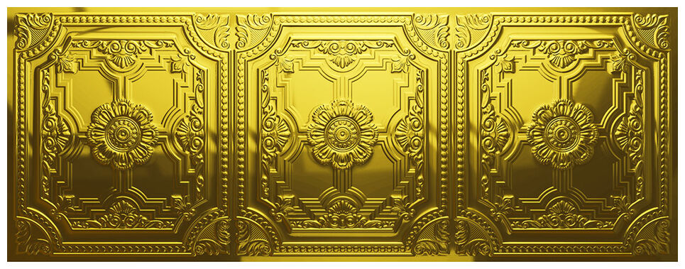 aparici montblanc gold nova dekor 44.63x119.3 - zdjęcie główne