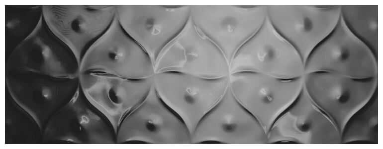 aparici montblanc silver diva dekor 44.63x119.3 - zdjęcie główne