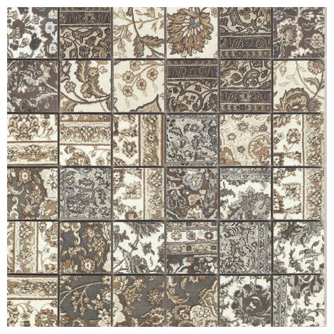 aparici kilim nain natural 5x5 mozaika 29.75x29.75 - zdjęcie główne