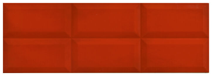 aparici metro red płytka ścienna 20x59.2 - zdjęcie główne