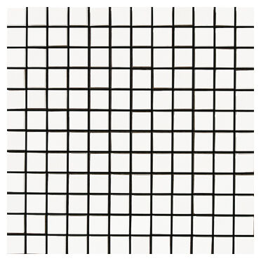 aparici nordic blanco 2.5x2.5 mozaika 29.75x29.75 - zdjęcie główne